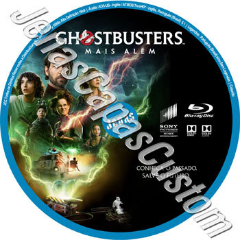 Ghostbusters - Mais Amém