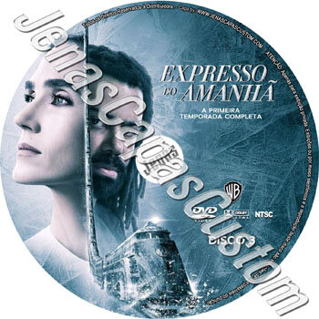 Expresso Do Amanhã - T01 - D3