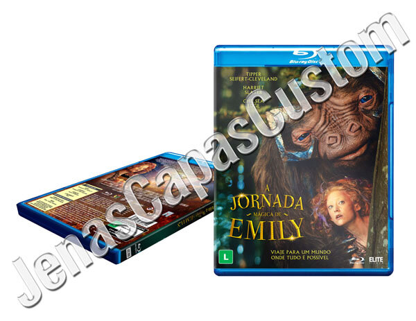 A Jornada Mágica De Emily