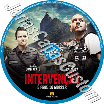 Intervenção - É Proibido Morrer