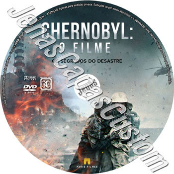 Chernobyl - O Filme - Os Segredos do Desastre