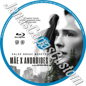 Mãe x Androides