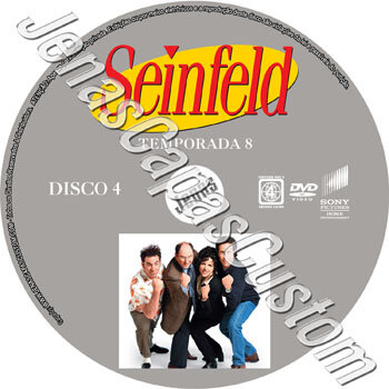 Seinfeld - T08 - D4
