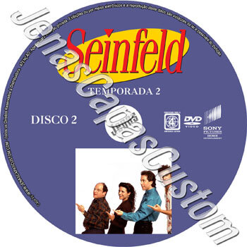 Seinfeld - T02 - D2
