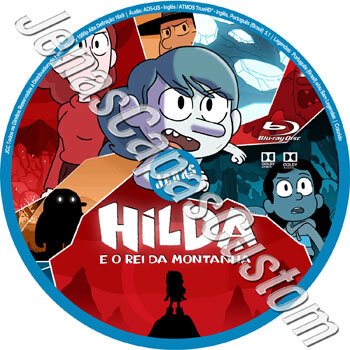Hilda E O Rei Da Montanha