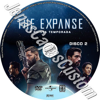 The Expanse - T05 - D2