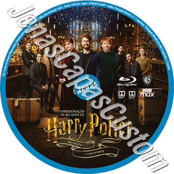 Comemoração De 20 Anos De Harry Potter - De Volta A Hogwarts