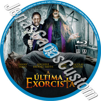 A Última Exorcista