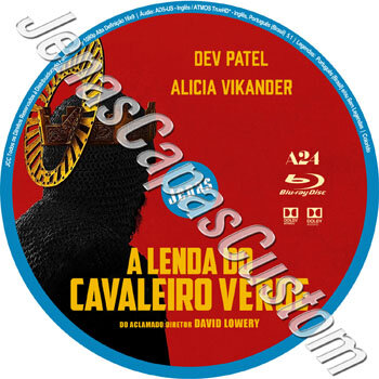 A Lenda Do Cavaleiro Verde
