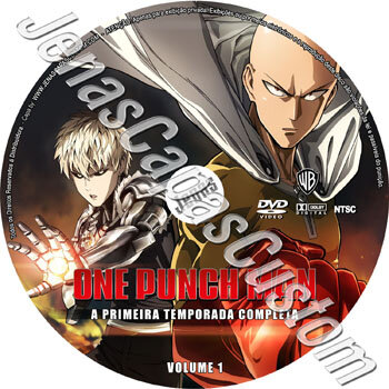 One Punch Man - T01 - D1