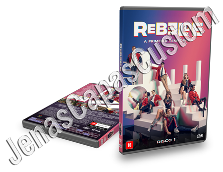 Rebelde - T01