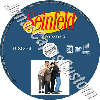 Seinfeld - T03 - D3