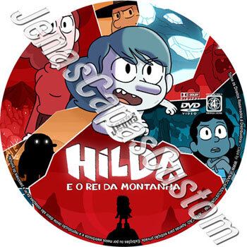Hilda E O Rei Da Montanha
