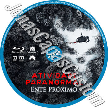 Atividade Paranormal - Ente Próximo
