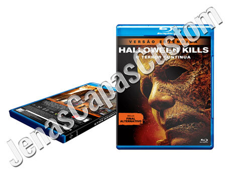 Halloween Kills - O Terror Continua