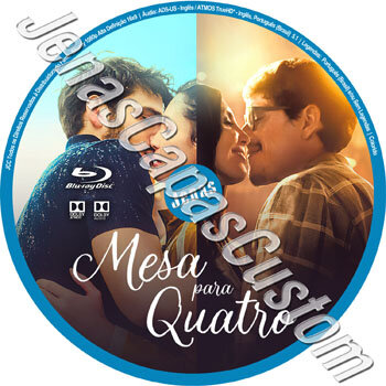 Mesa Para Quatro