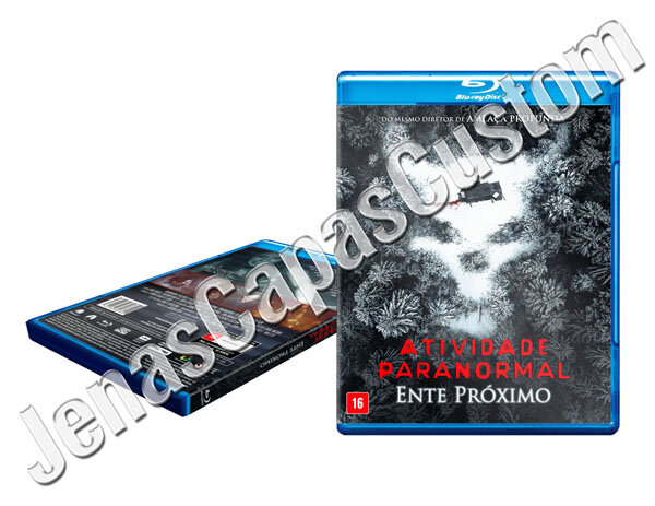 Atividade Paranormal - Ente Próximo