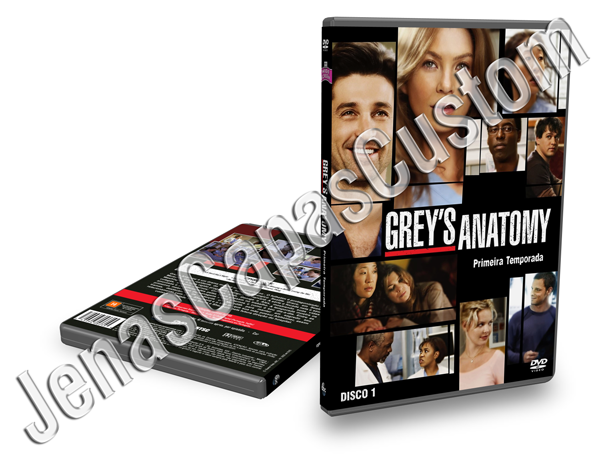 Grey's Anatomy - 1ª Temporada