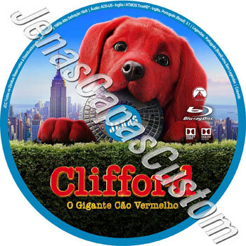 Clifford - O Gigante Cão Vermelho