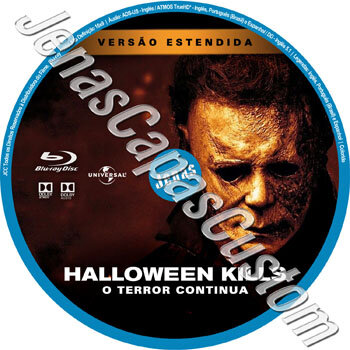 Halloween Kills - O Terror Continua
