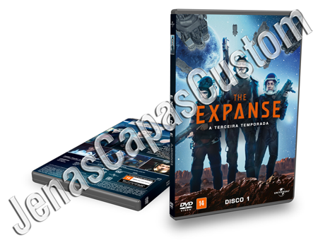 The Expanse - T03