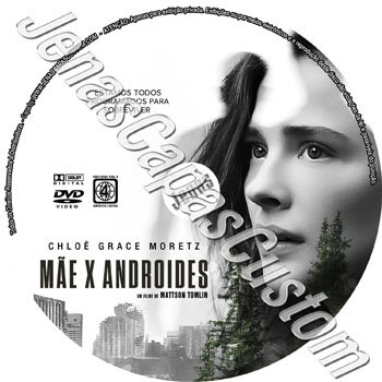 Mãe x Androides