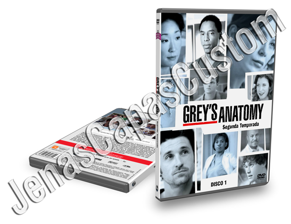 Grey's Anatomy - 2ª Temporada