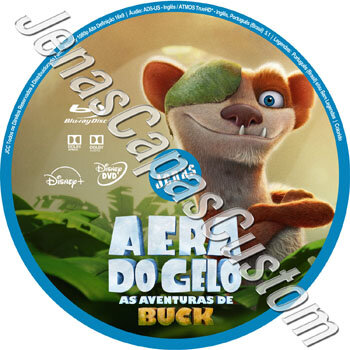 A Era Do Gelo - As Aventuras De Buck