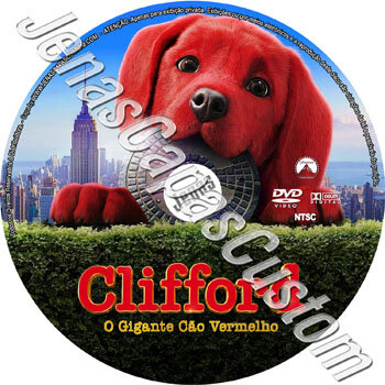 Clifford - O Gigante Cão Vermelho