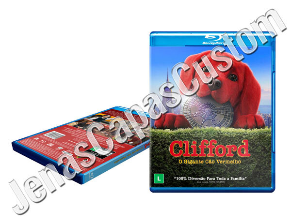 Clifford - O Gigante Cão Vermelho