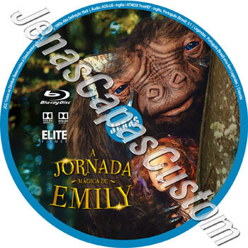 A Jornada Mágica De Emily