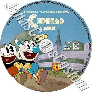 Cuphead - A Série - T01
