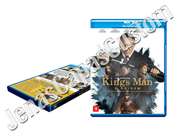 Kingsman - A Origem