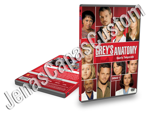 Grey's Anatomy - 4ª Temporada