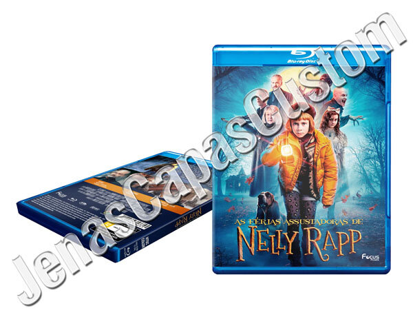 As Férias Assustadoras De Nelly Rapp