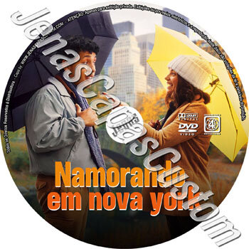 Namorando Em Nova York