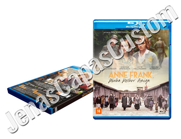 Anne Frank, Minha Melhor Amiga