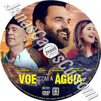 Voe Com A Águia