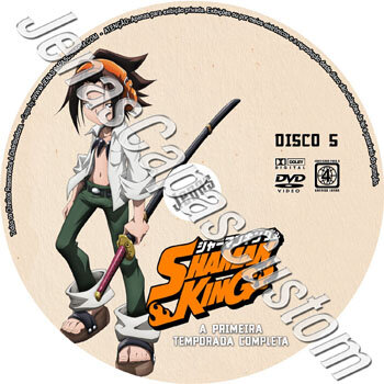 Shaman King - T01 - D5