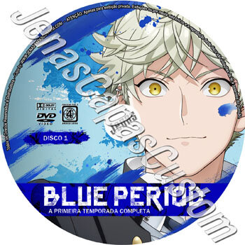 Blue Period - T01 - D1