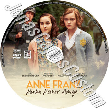 Anne Frank, Minha Melhor Amiga