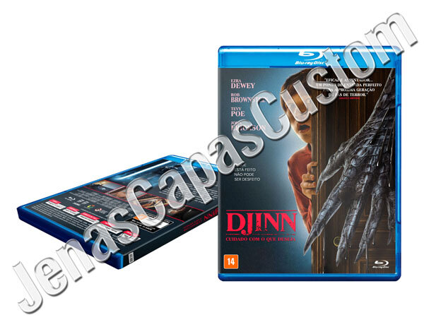 Djinn - Cuidado Com O Que Deseja