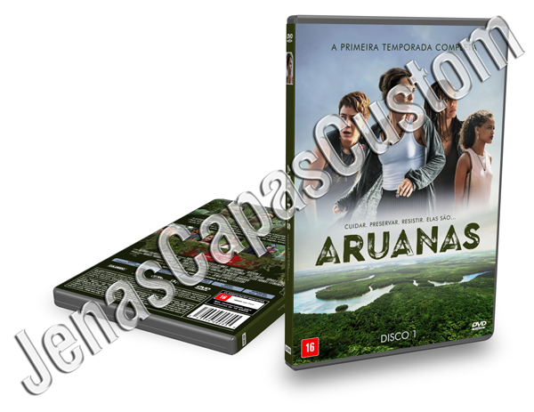 Aruanas - T01
