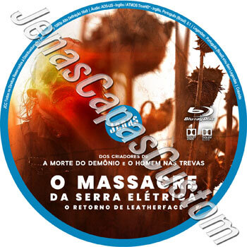 O Massacre Da Serra Elétrica - O Retorno De Leatherface