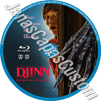 Djinn - Cuidado Com O Que Deseja