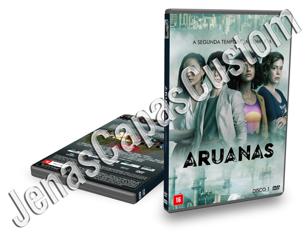 Aruanas - T02