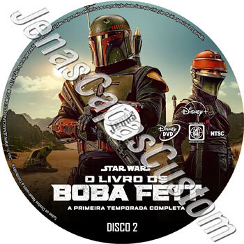 O Livro De Boba Fett - T01 - D2