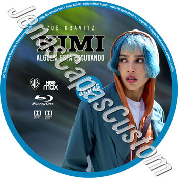 Kimi - Alguém Está Escutando