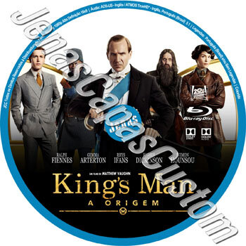 Kingsman - A Origem
