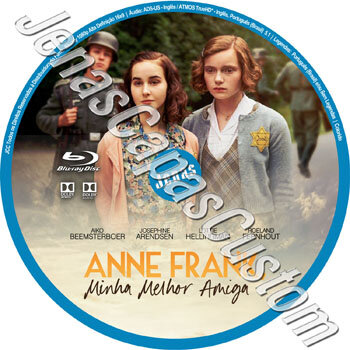 Anne Frank, Minha Melhor Amiga